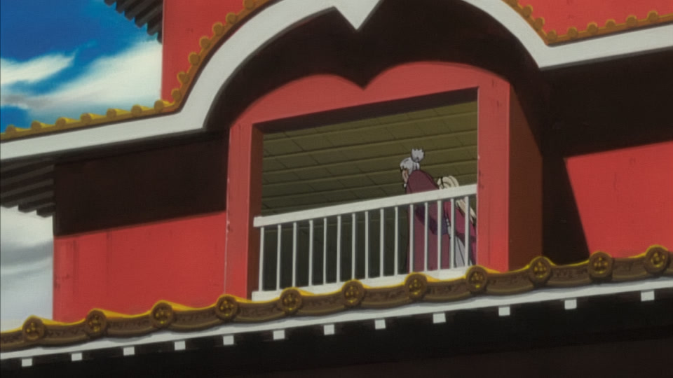 Bleach Ep 187: Ichigo Rages! The Assassin's Secret @ 00:01:53