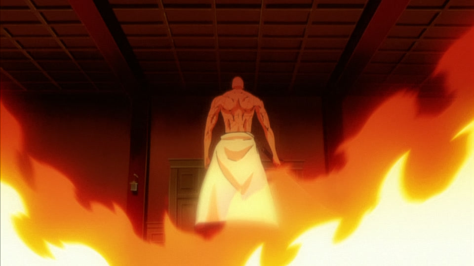 Bleach Ep 187: Ichigo Rages! The Assassin's Secret @ 00:07:53