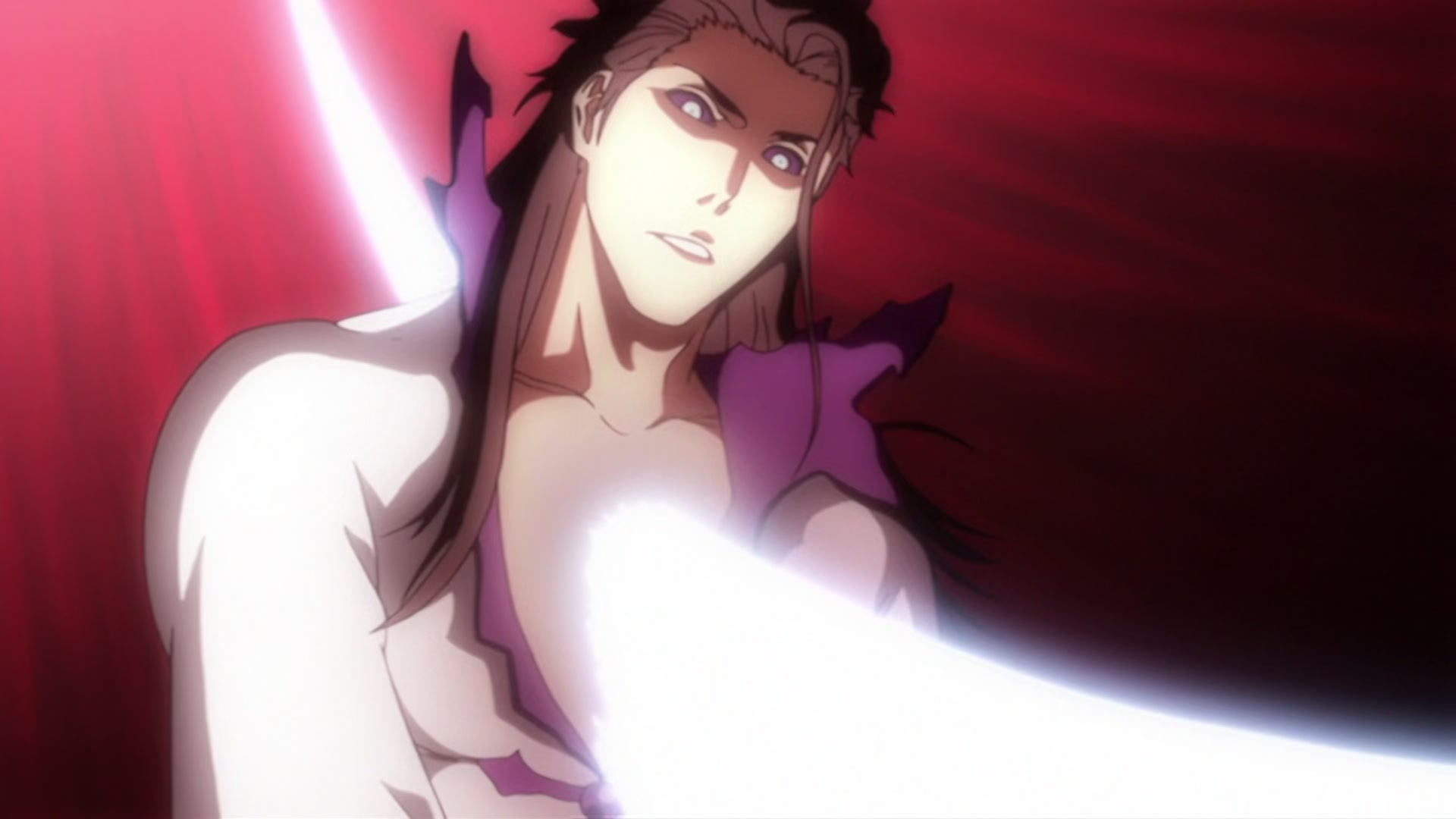 Bleach Ep 308: Goodbye... Rangiku @ 00:01:58