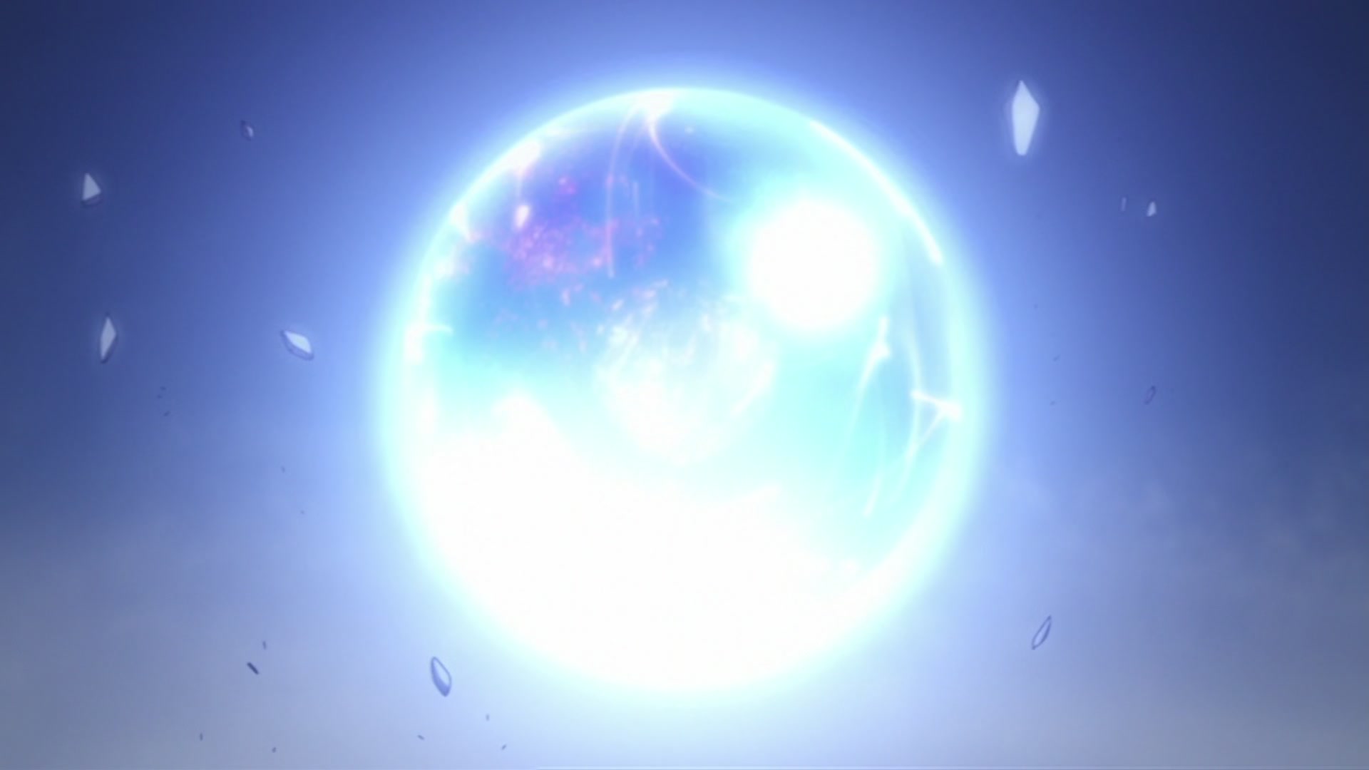 Bleach Ep 308: Goodbye... Rangiku @ 00:02:27