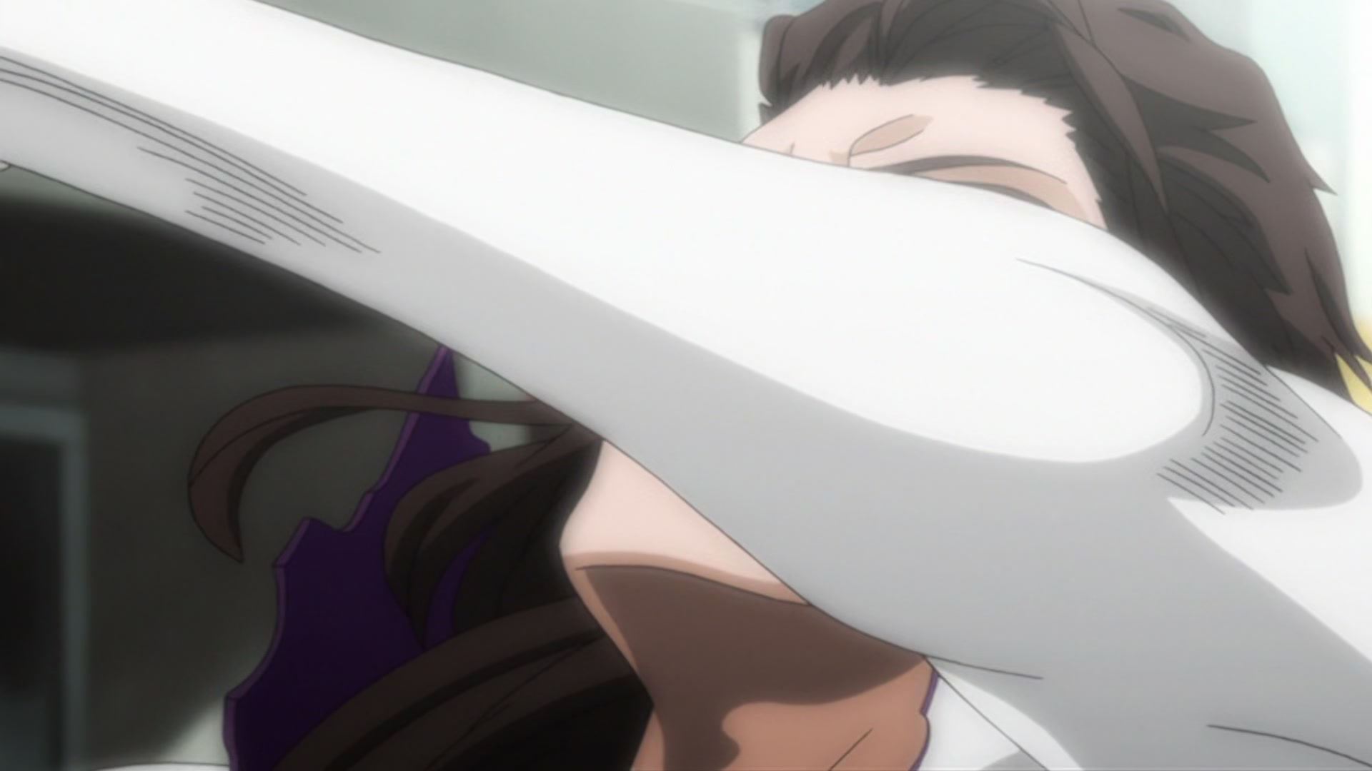 Bleach Ep 308: Goodbye... Rangiku @ 00:02:36