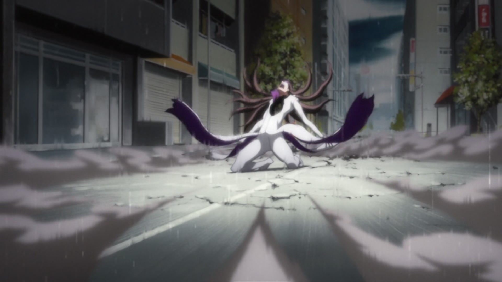 Bleach Ep 308: Goodbye... Rangiku @ 00:03:05