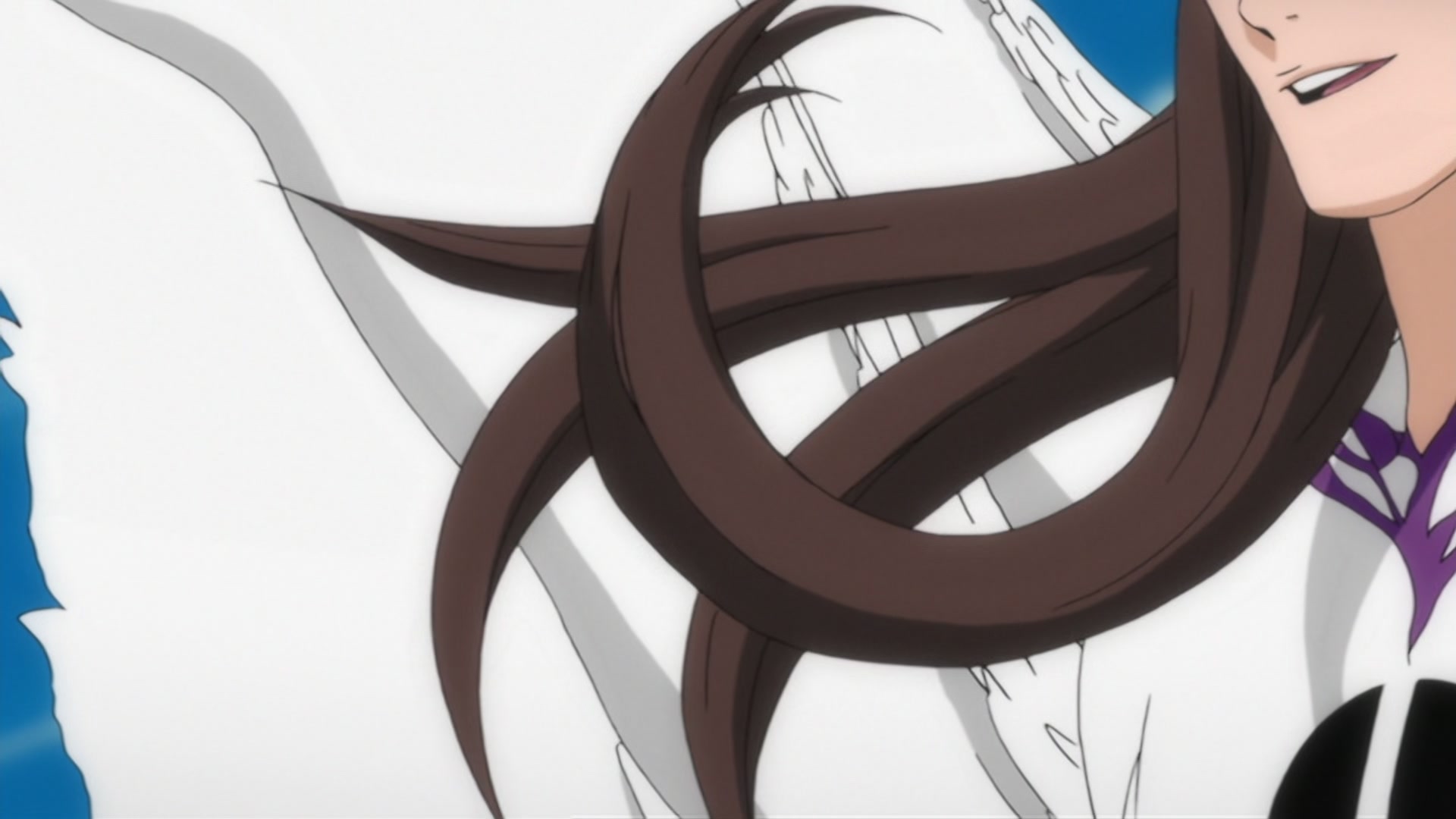 Bleach Ep 308: Goodbye... Rangiku @ 00:04:06