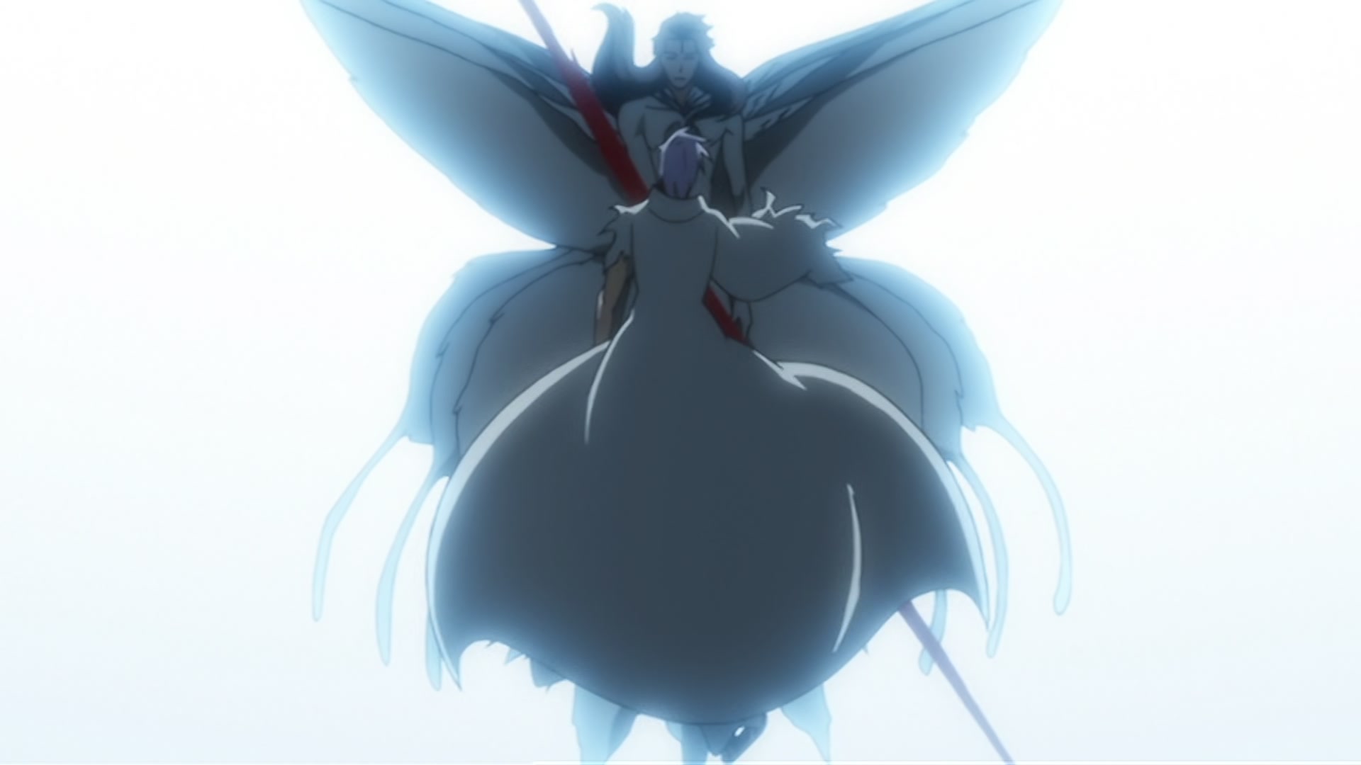 Bleach Ep 308: Goodbye... Rangiku @ 00:04:44