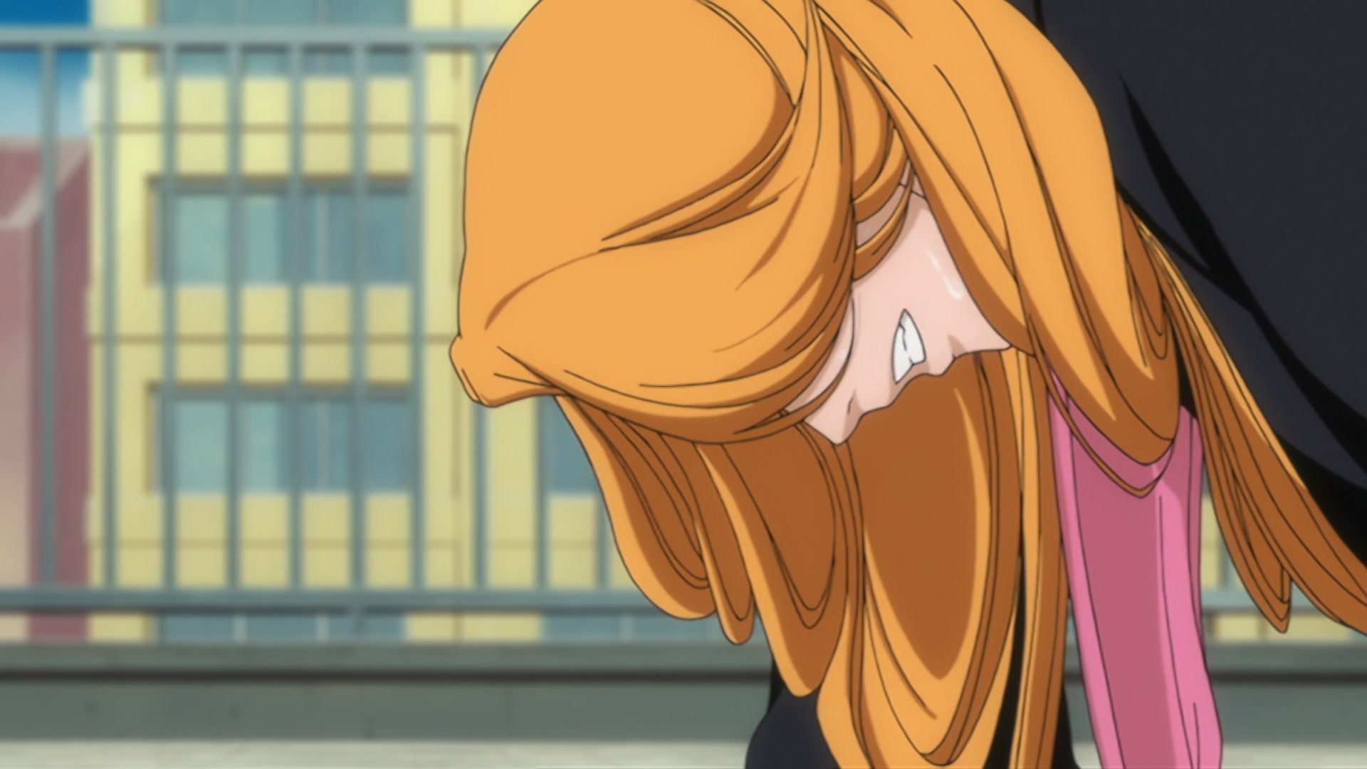 Bleach Ep 308: Goodbye... Rangiku @ 00:05:51