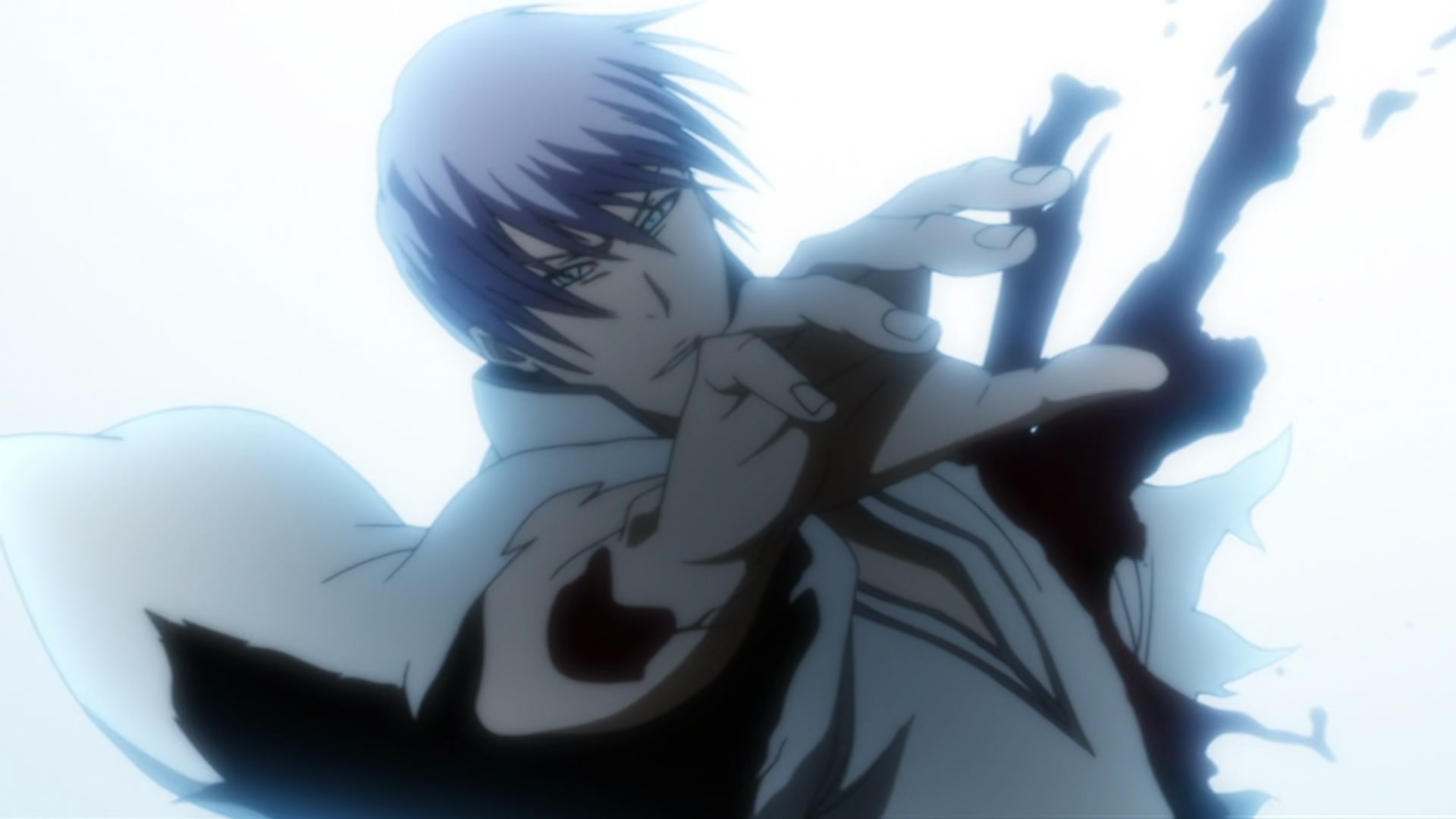 Bleach Ep 308: Goodbye... Rangiku @ 00:06:58