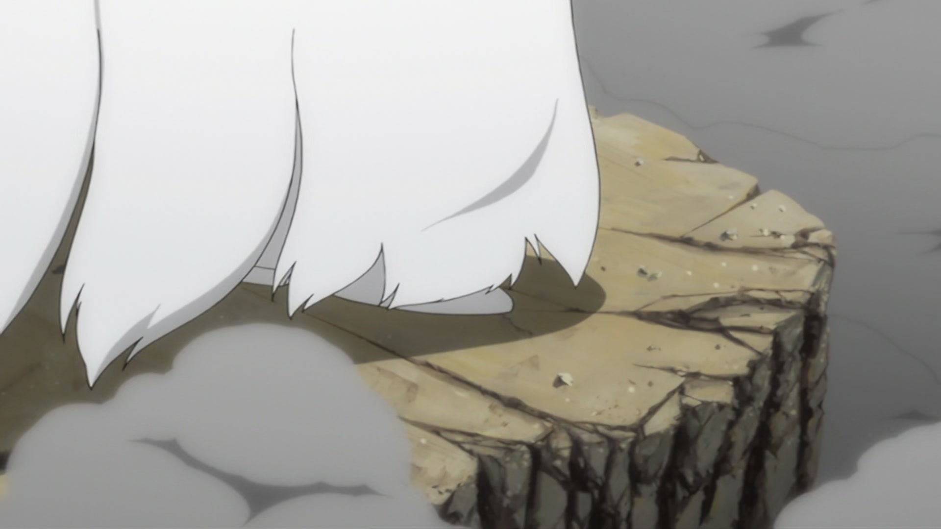 Bleach Ep 308: Goodbye... Rangiku @ 00:08:04