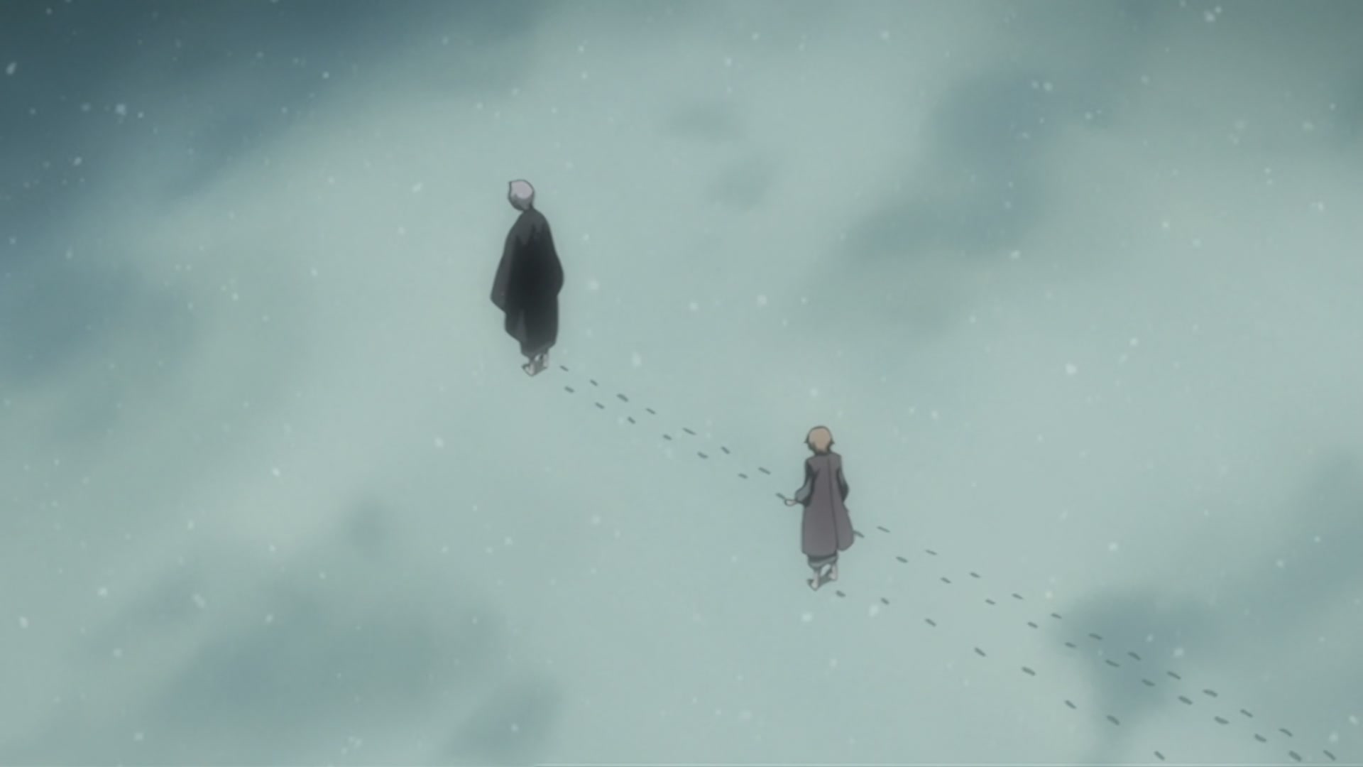 Bleach Ep 308: Goodbye... Rangiku @ 00:08:38