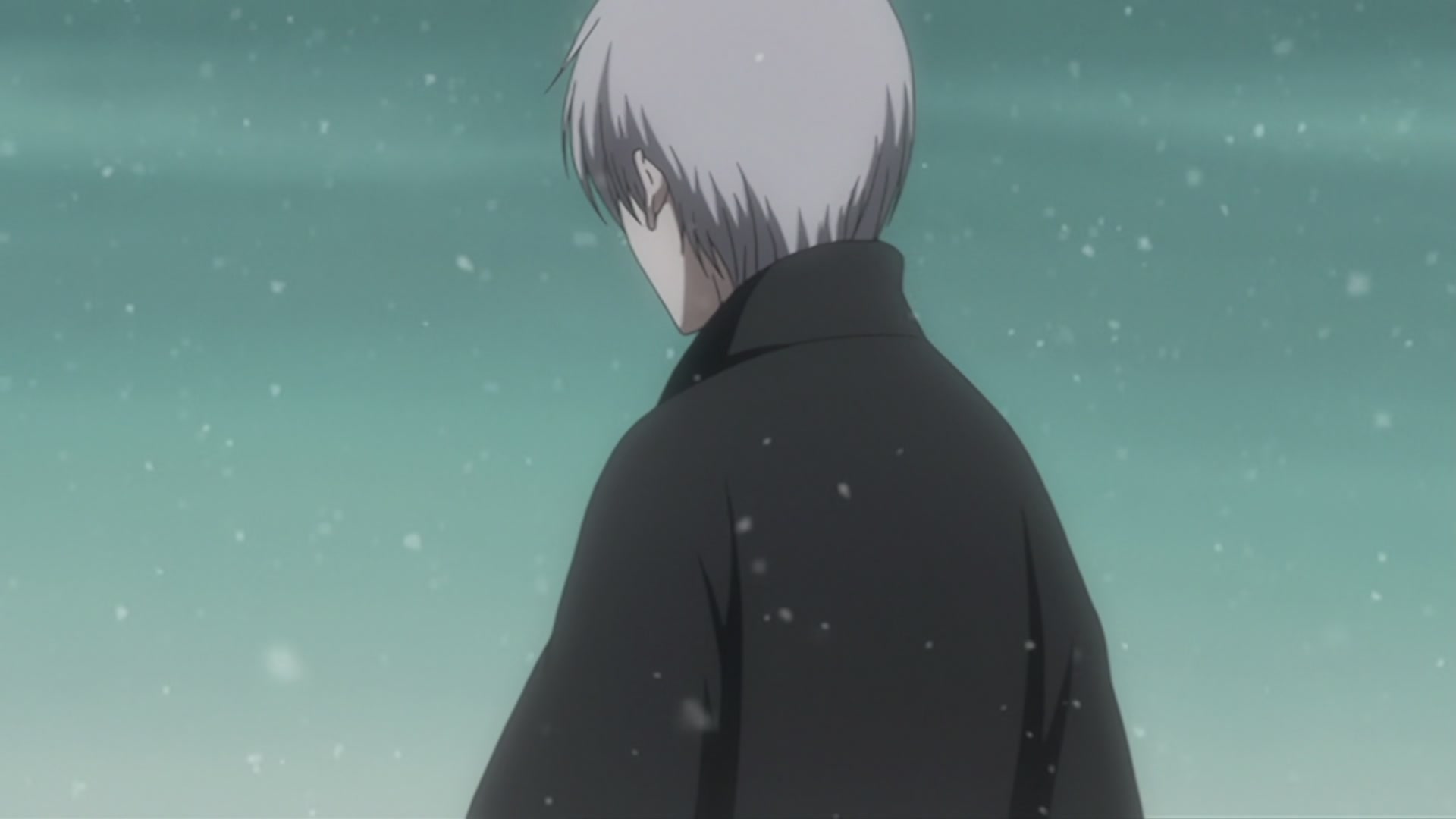 Bleach Ep 308: Goodbye... Rangiku @ 00:08:42
