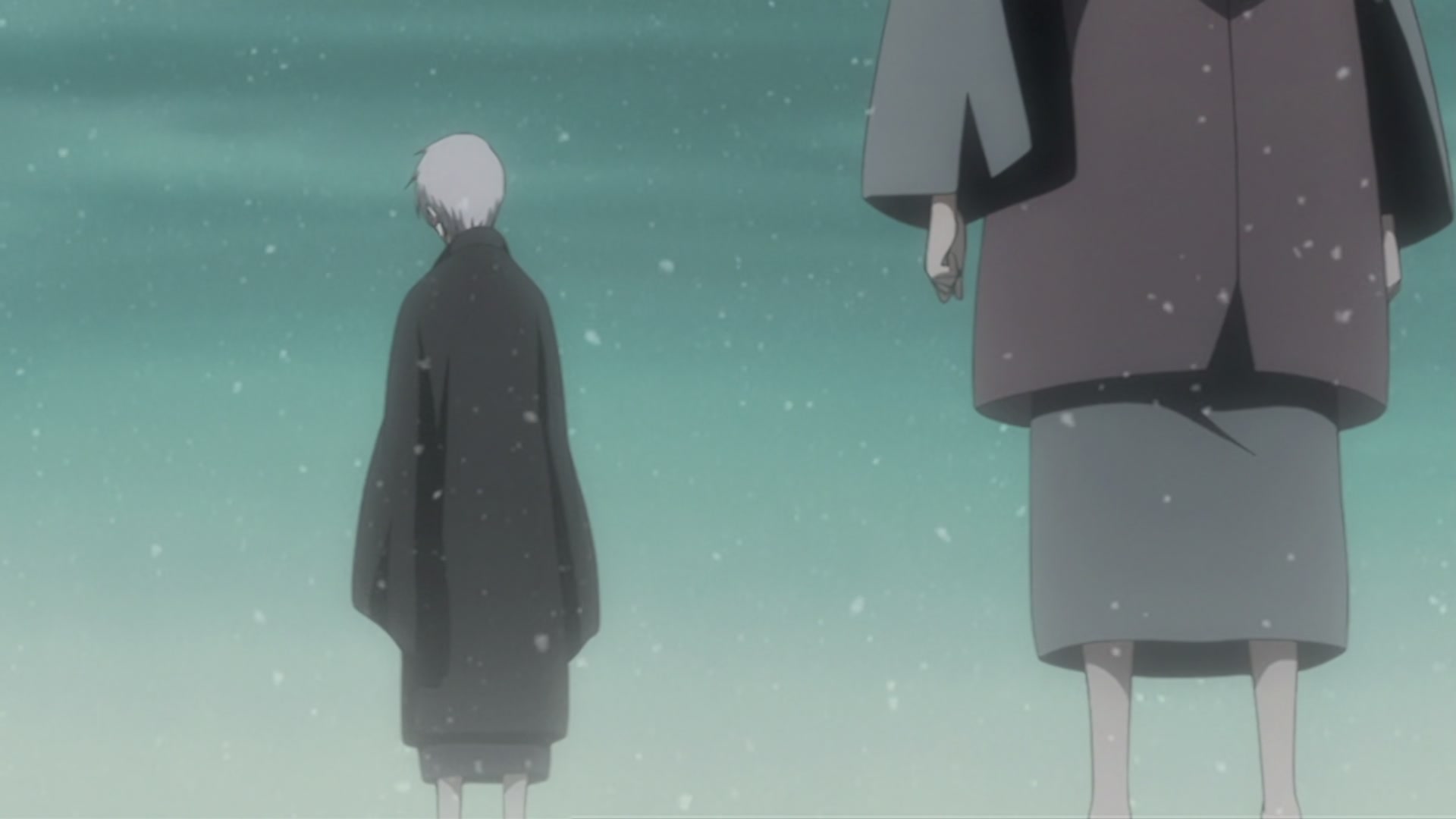 Bleach Ep 308: Goodbye... Rangiku @ 00:08:47
