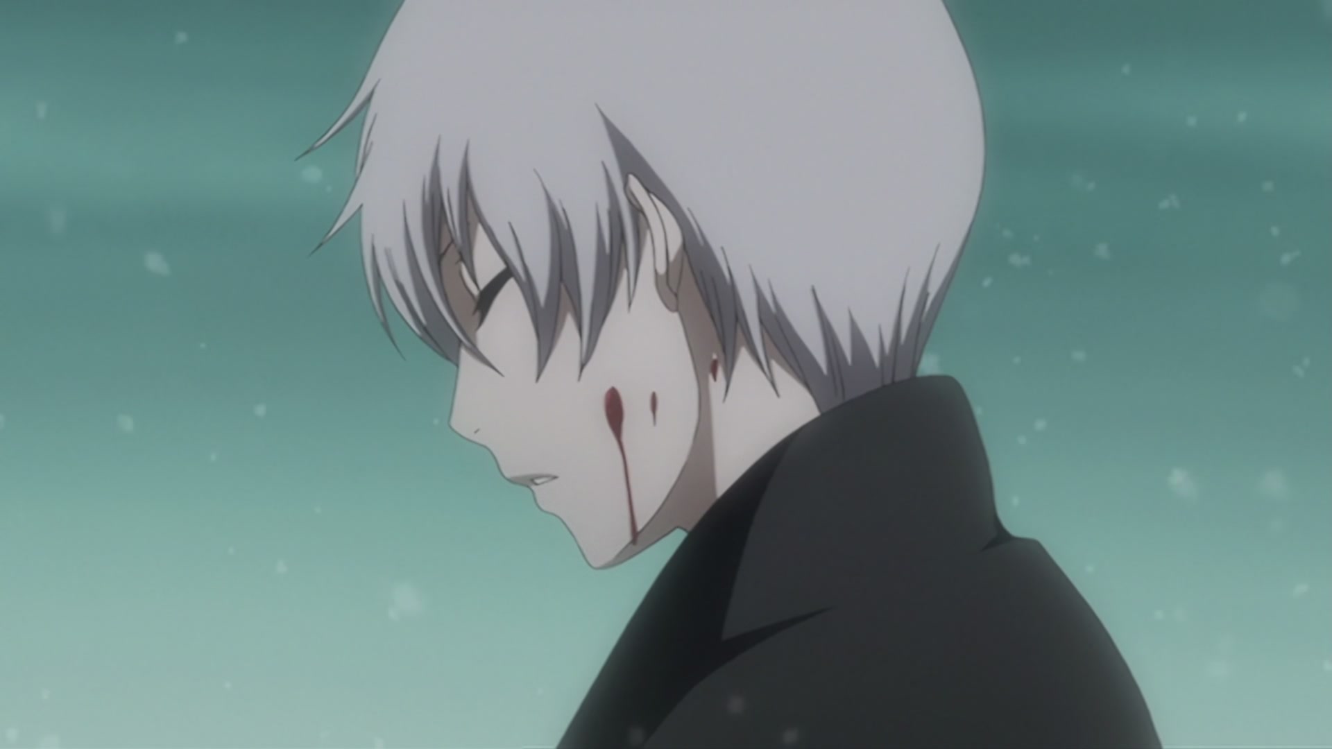 Bleach Ep 308: Goodbye... Rangiku @ 00:08:52