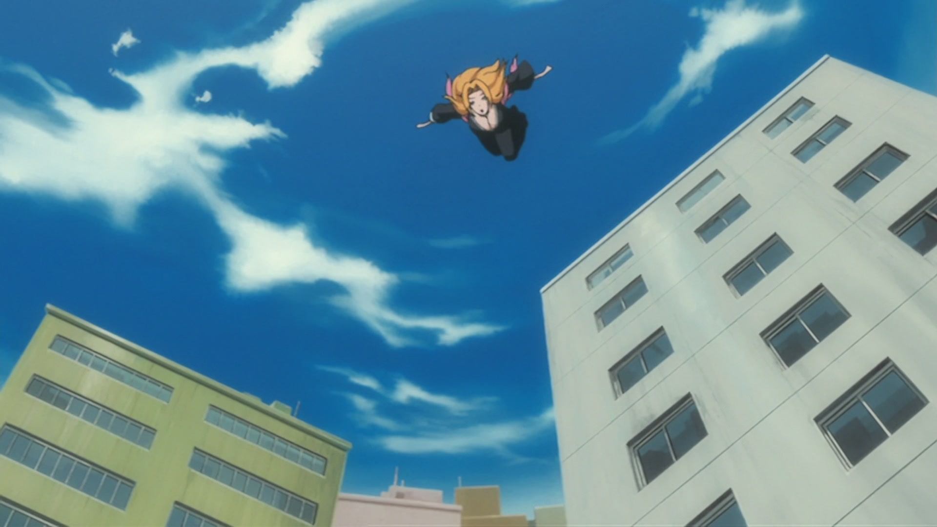 Bleach Ep 308: Goodbye... Rangiku @ 00:08:57