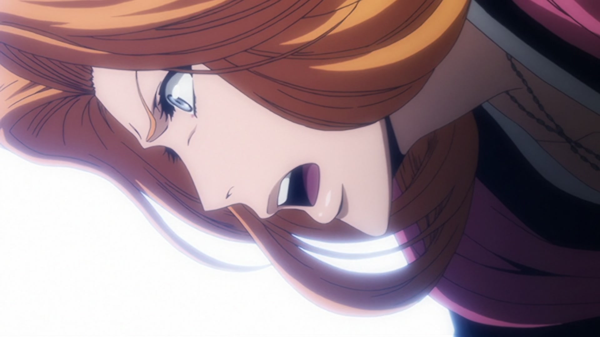 Bleach Ep 308: Goodbye... Rangiku @ 00:09:06