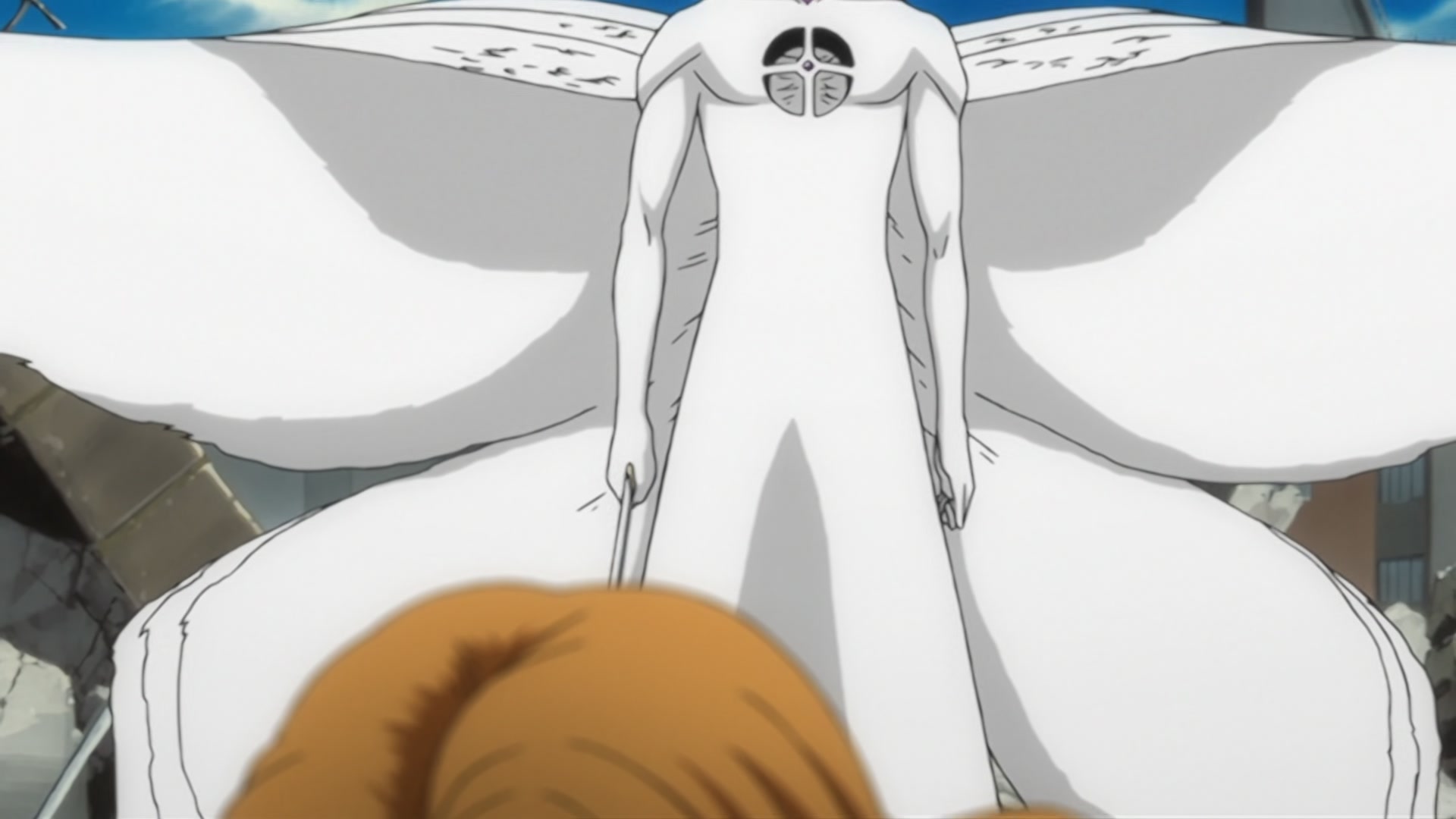 Bleach Ep 308: Goodbye... Rangiku @ 00:09:35