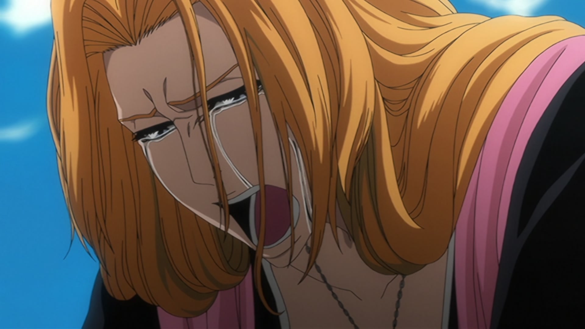 Bleach Ep 308: Goodbye... Rangiku @ 00:09:39