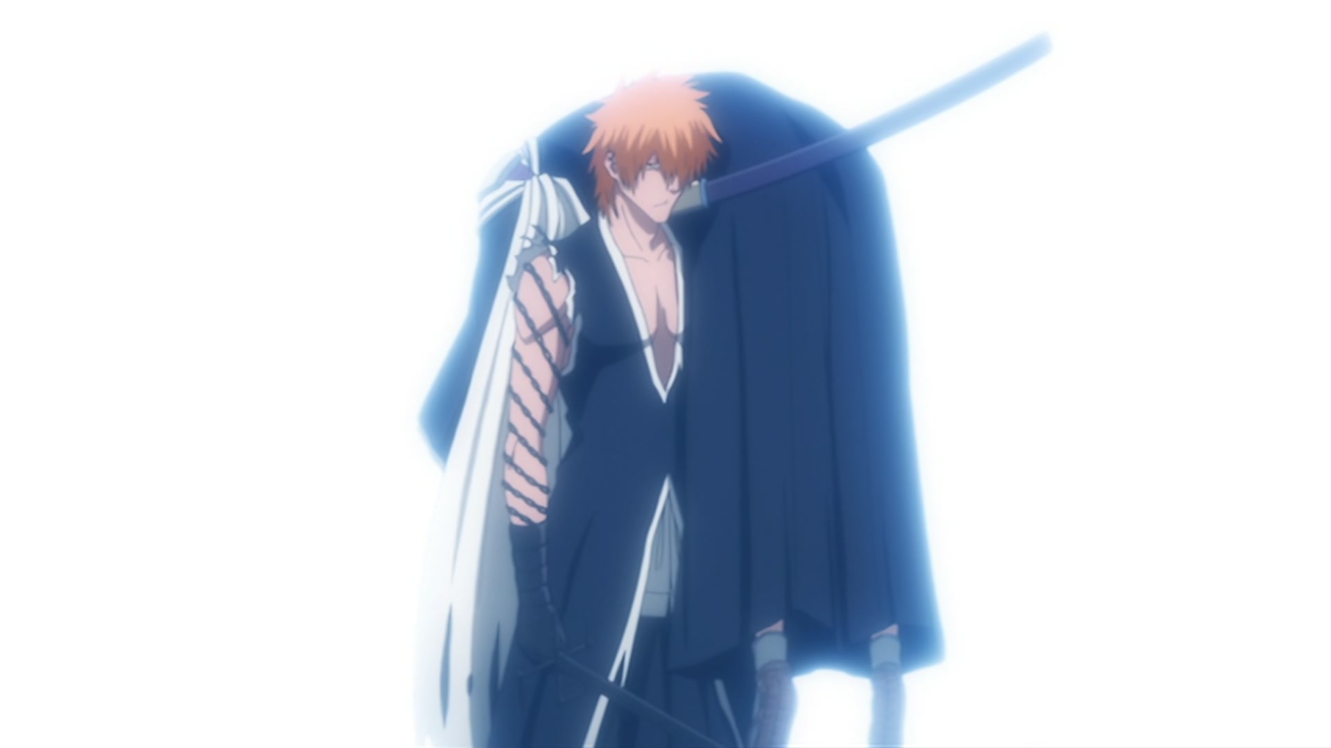Bleach Ep 308: Goodbye... Rangiku @ 00:09:54