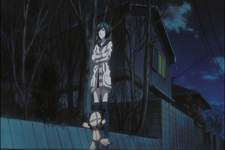 Bleach Ep 322: Clash! Rukia vs. Rukia! @ 00:02:08