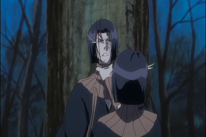 Bleach Ep 322: Clash! Rukia vs. Rukia! @ 00:02:50