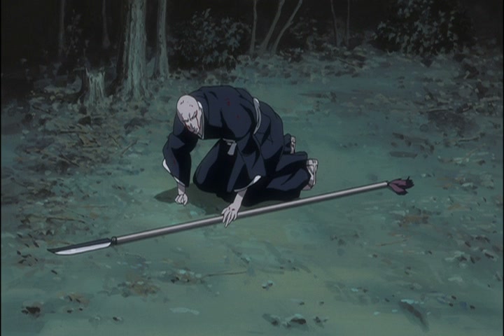 Bleach Ep 322: Clash! Rukia vs. Rukia! @ 00:03:14