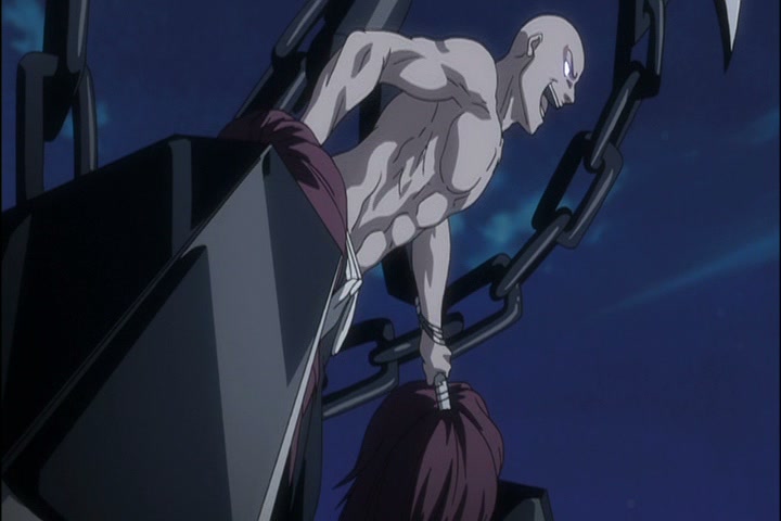 Bleach Ep 322: Clash! Rukia vs. Rukia! @ 00:03:33
