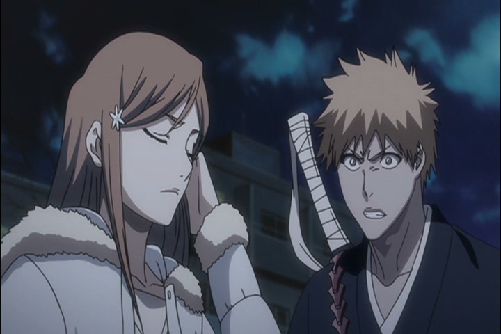 Bleach Ep 322: Clash! Rukia vs. Rukia! @ 00:04:11