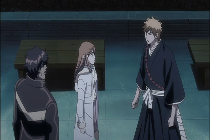 Bleach Ep 322: Clash! Rukia vs. Rukia! @ 00:04:49