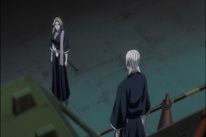 Bleach Ep 322: Clash! Rukia vs. Rukia! @ 00:05:13