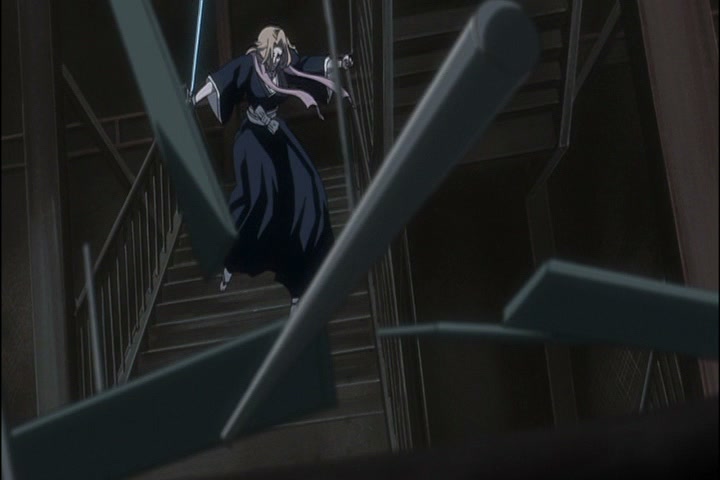 Bleach Ep 322: Clash! Rukia vs. Rukia! @ 00:06:39