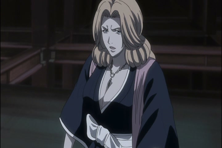 Bleach Ep 322: Clash! Rukia vs. Rukia! @ 00:06:58