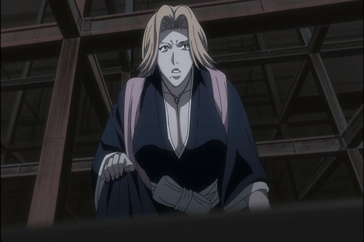 Bleach Ep 322: Clash! Rukia vs. Rukia! @ 00:07:17