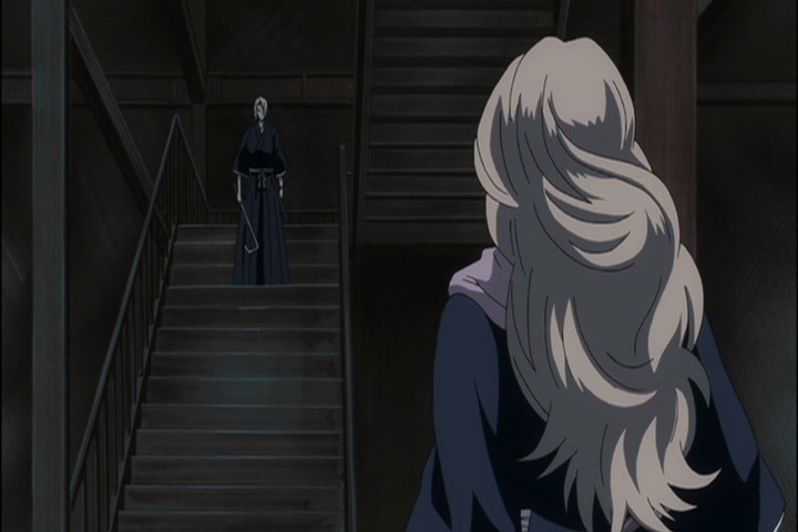 Bleach Ep 322: Clash! Rukia vs. Rukia! @ 00:07:22
