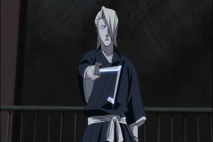 Bleach Ep 322: Clash! Rukia vs. Rukia! @ 00:07:50