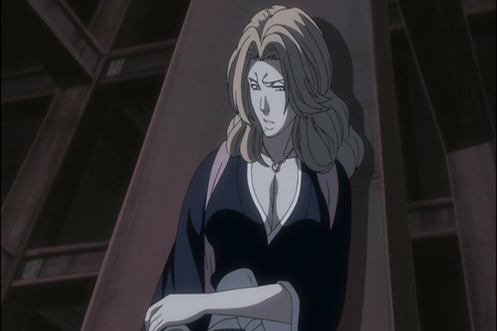 Bleach Ep 322: Clash! Rukia vs. Rukia! @ 00:08:19