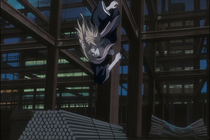 Bleach Ep 322: Clash! Rukia vs. Rukia! @ 00:09:02