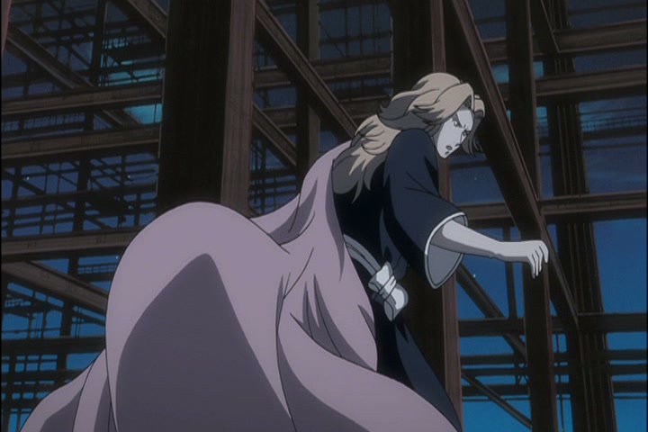 Bleach Ep 322: Clash! Rukia vs. Rukia! @ 00:09:06