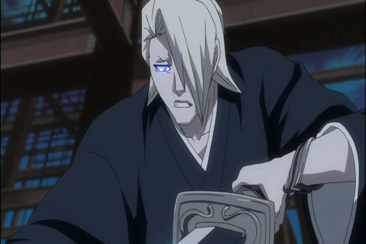 Bleach Ep 322: Clash! Rukia vs. Rukia! @ 00:09:21