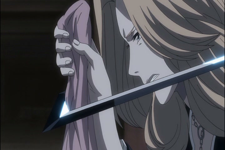 Bleach Ep 322: Clash! Rukia vs. Rukia! @ 00:09:25