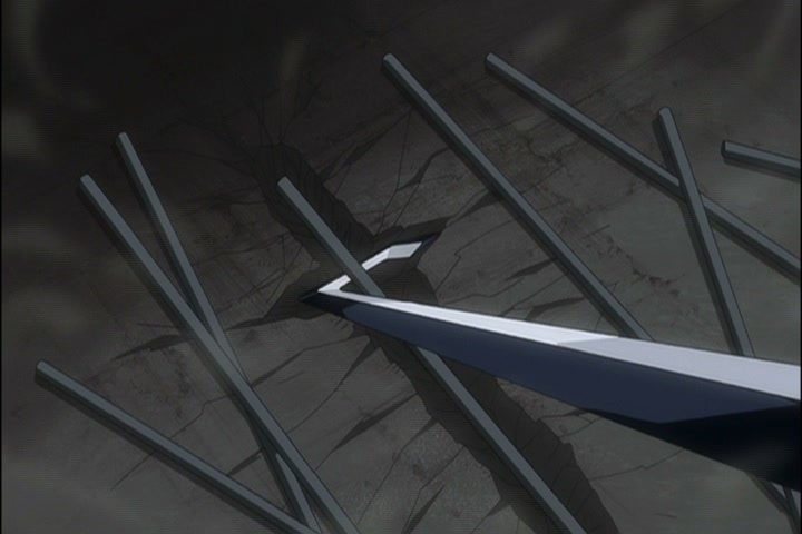 Bleach Ep 322: Clash! Rukia vs. Rukia! @ 00:09:40