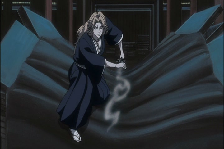 Bleach Ep 322: Clash! Rukia vs. Rukia! @ 00:09:44