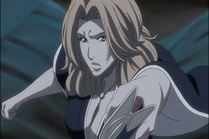 Bleach Ep 322: Clash! Rukia vs. Rukia! @ 00:09:54