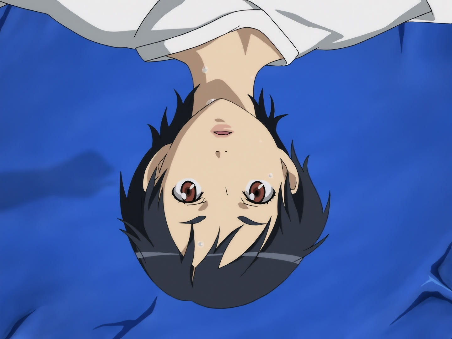 Blood+ — Ep 1: First Kiss @ 03:56