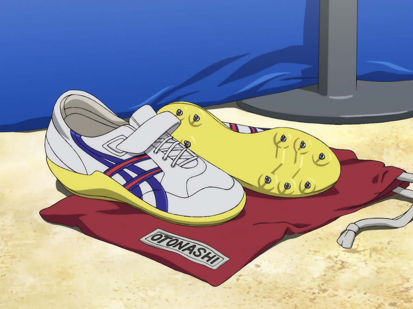 Blood+ — Ep 1: First Kiss @ 07:12