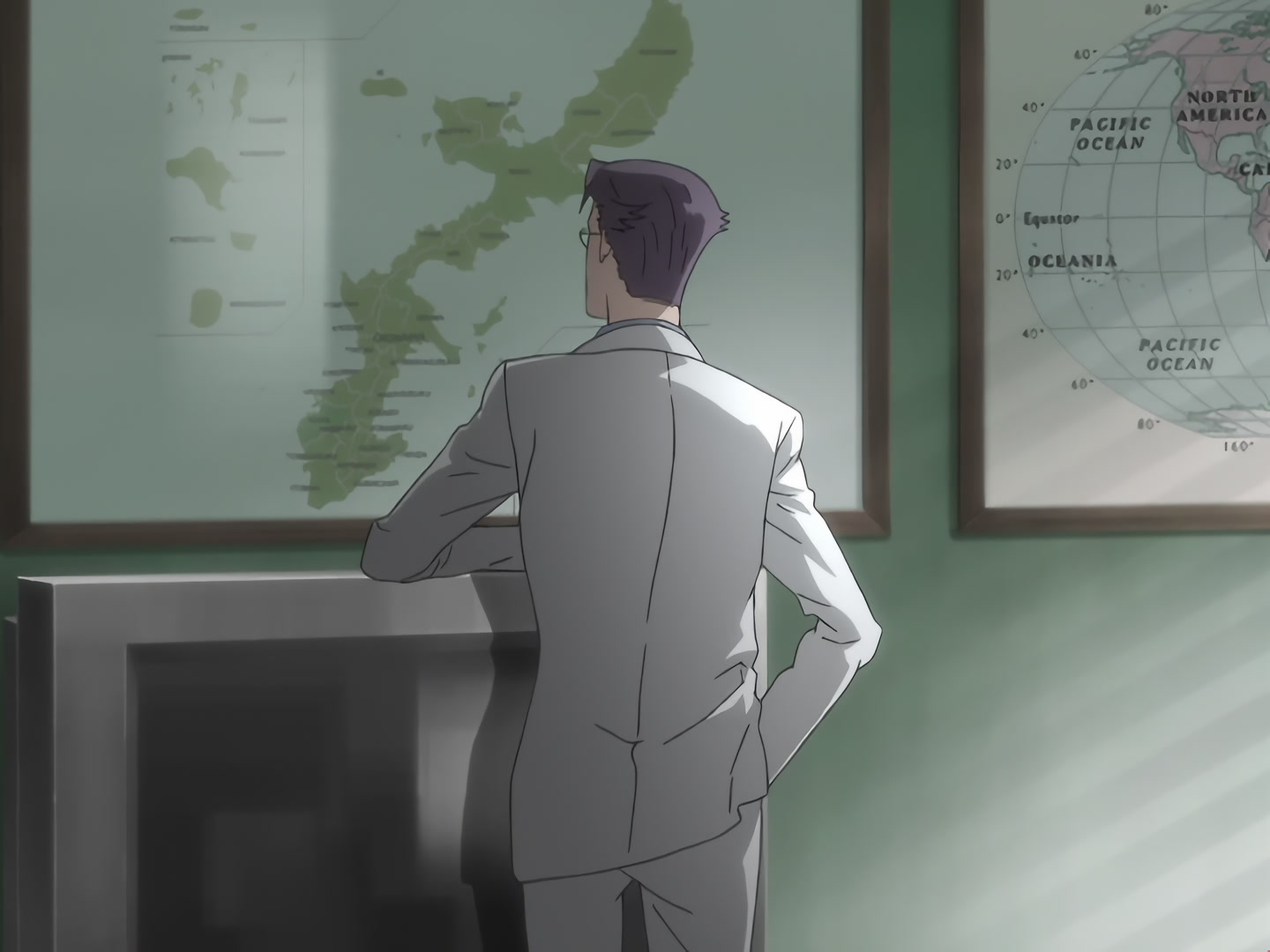 Blood+ — Ep 1: First Kiss @ 09:11