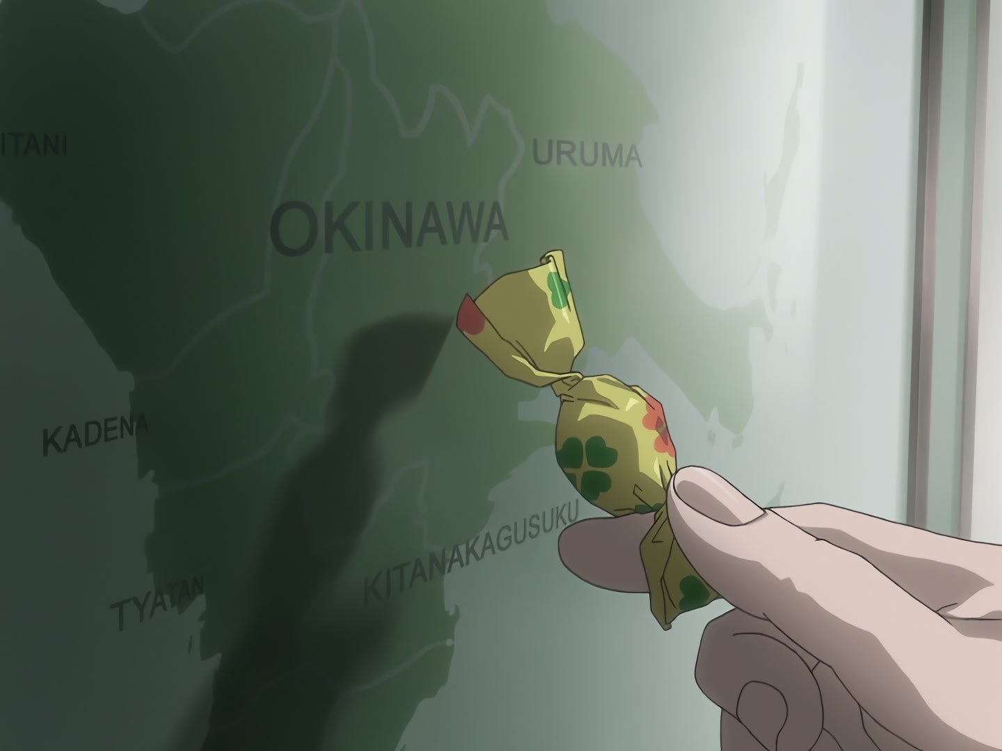 Blood+ — Ep 1: First Kiss @ 09:22