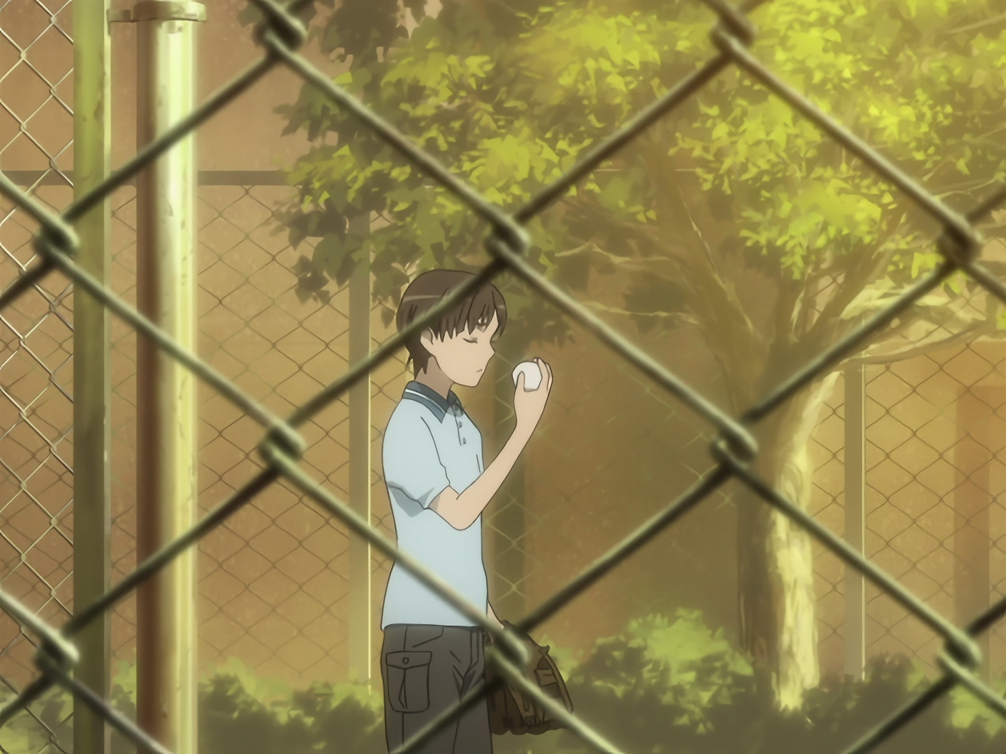 Blood+ — Ep 1: First Kiss @ 12:16