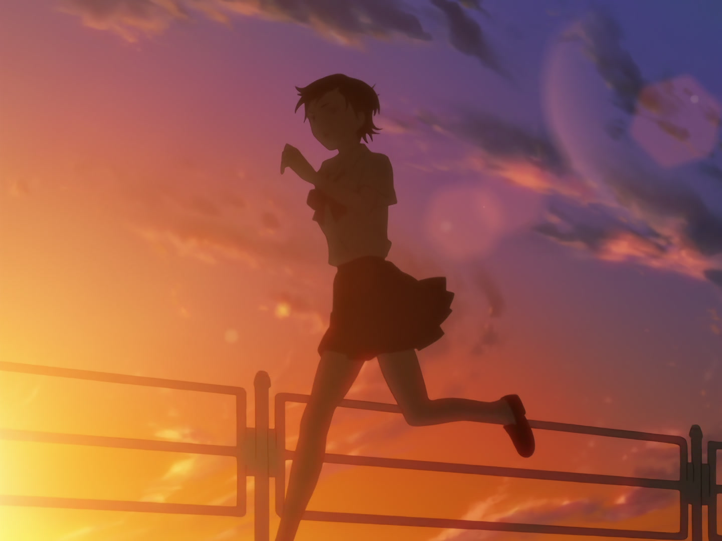Blood+ — Ep 1: First Kiss @ 14:26
