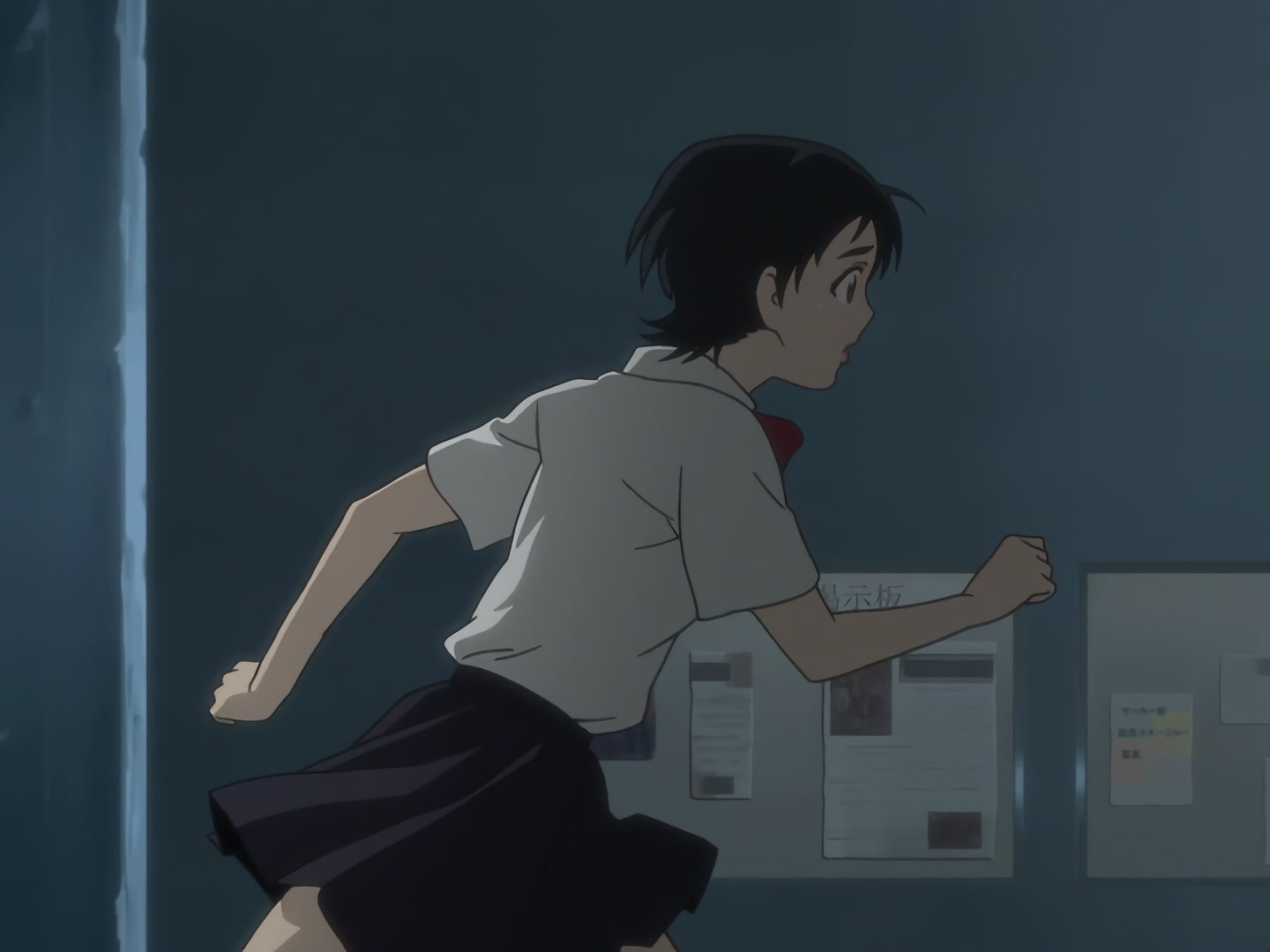 Blood+ — Ep 1: First Kiss @ 15:53