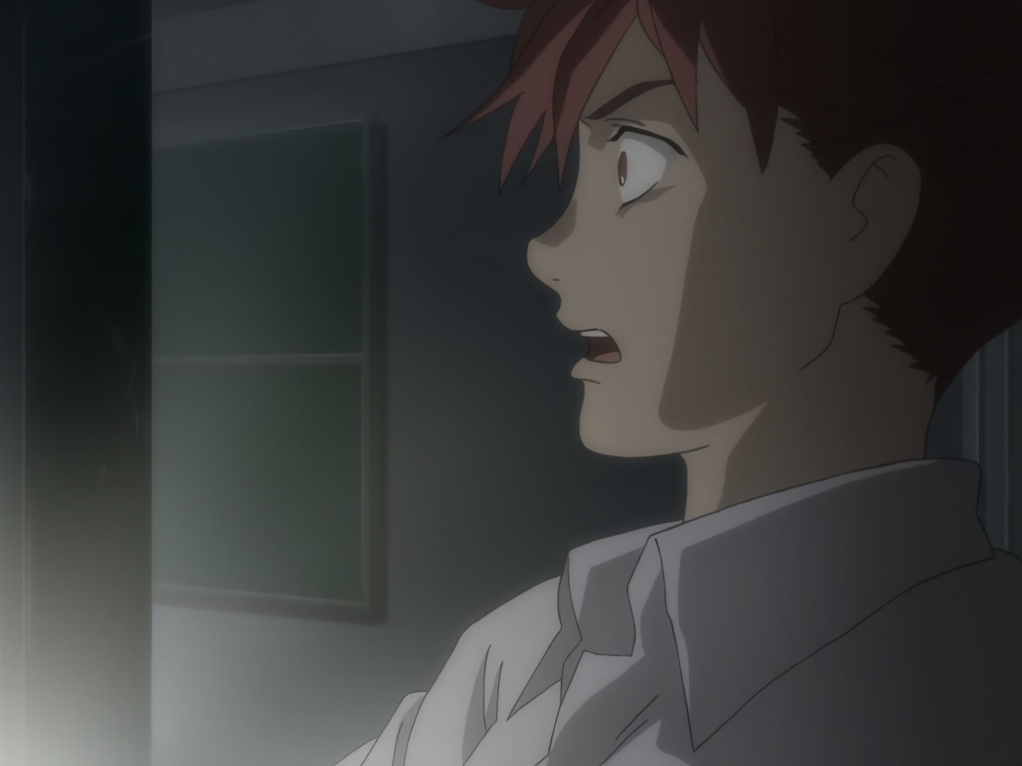 Blood+ — Ep 1: First Kiss @ 21:08