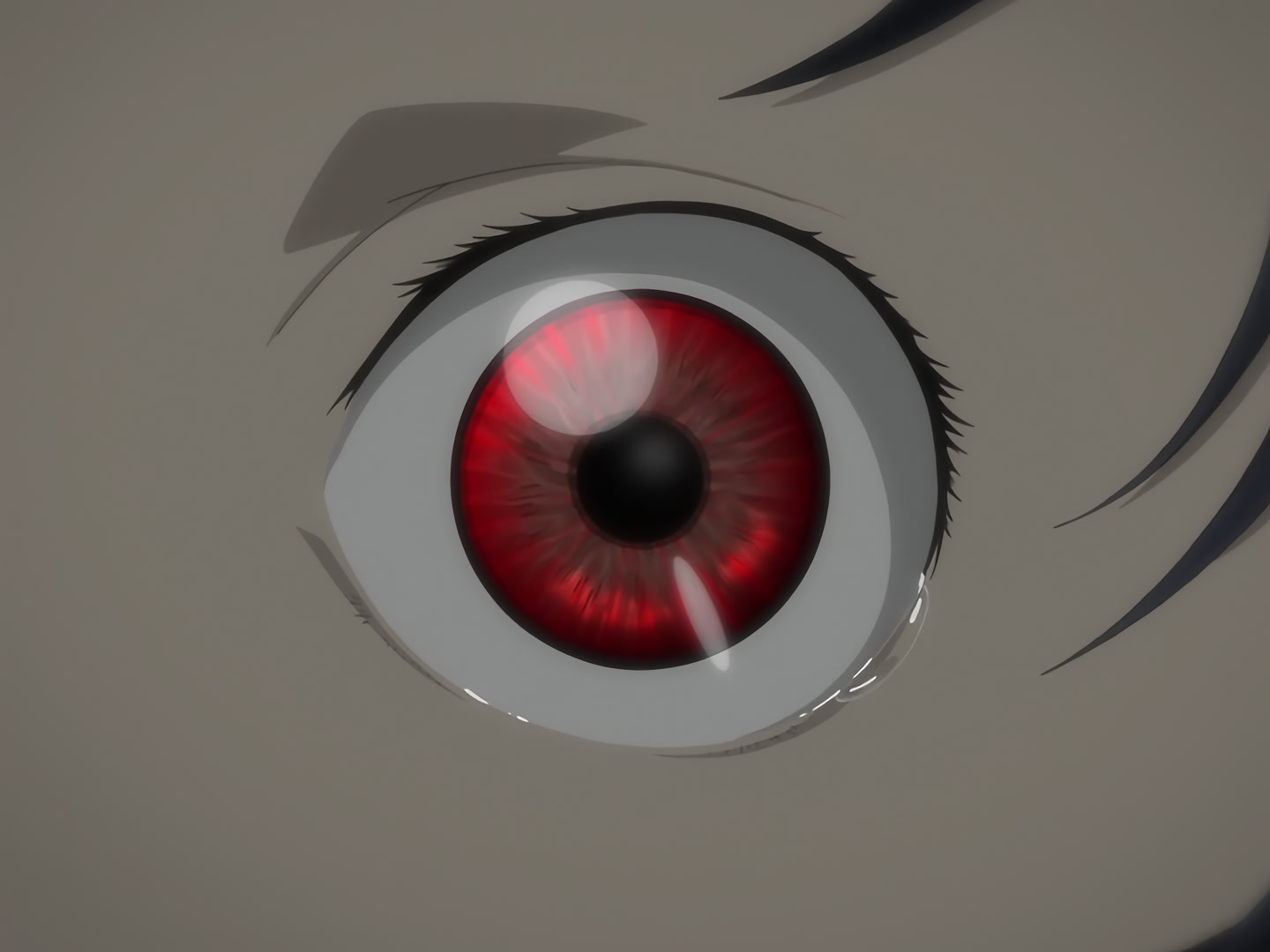 Blood+ — Ep 1: First Kiss @ 21:52