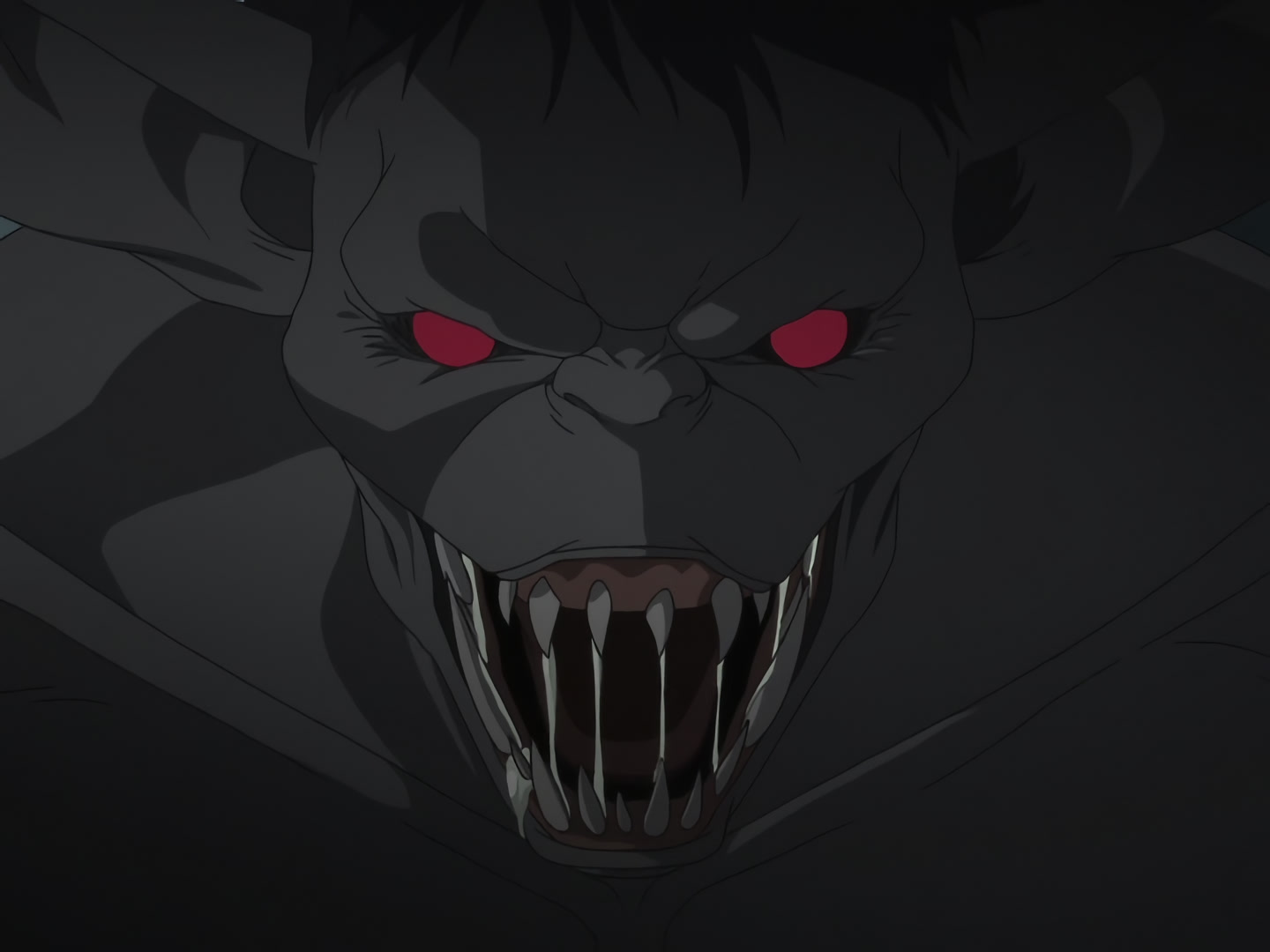 Blood+ — Ep 2: Magic Words @ 02:20